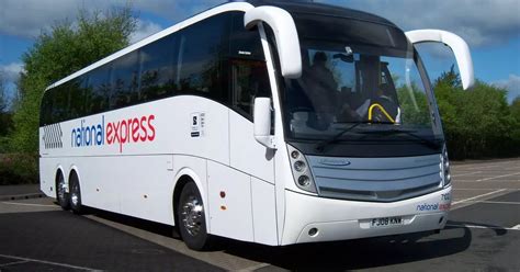 national express coach london to cardiff